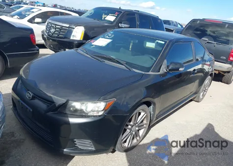 2012 Scion Tc from USA, damaged, VIN JTKJF5C76C3041785